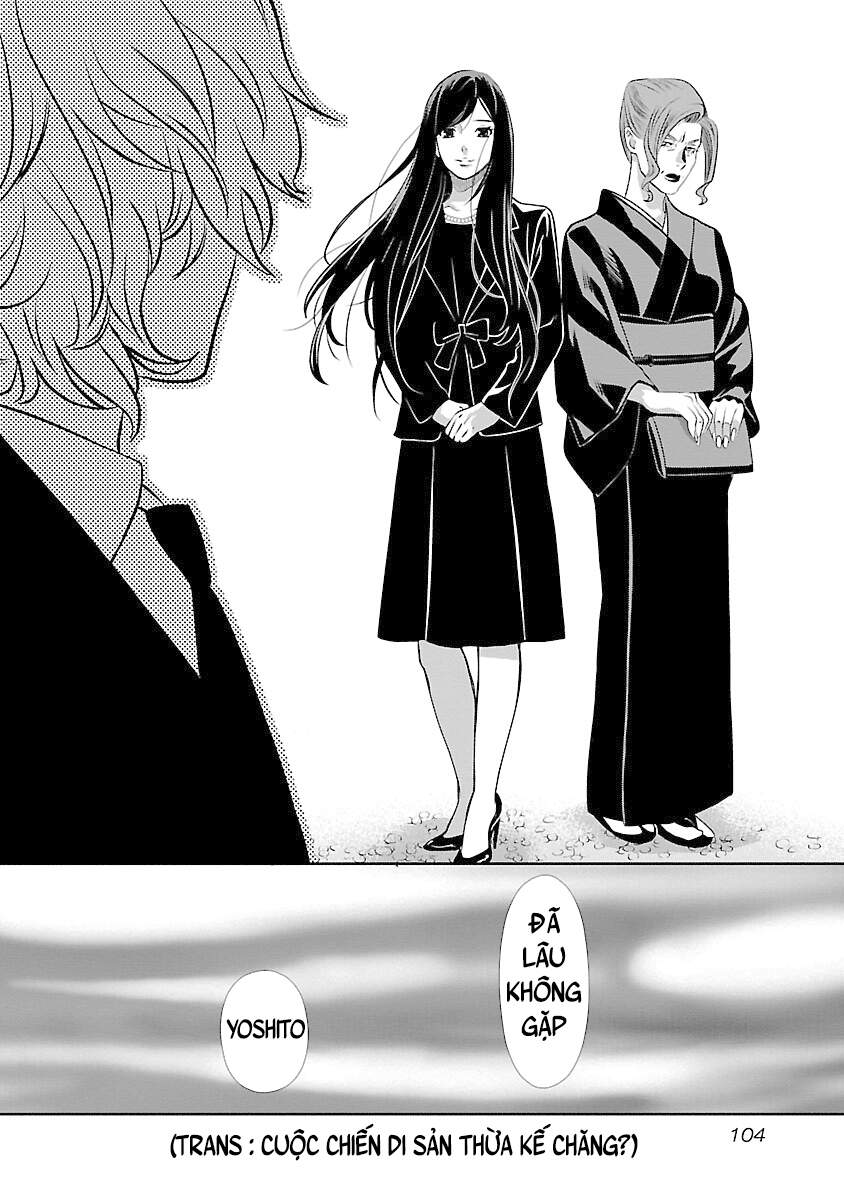 Cross And Crime Chapter 68 - Trang 2