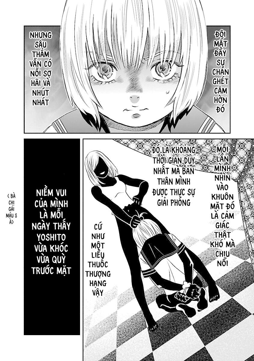 Cross And Crime Chapter 69 - Trang 2