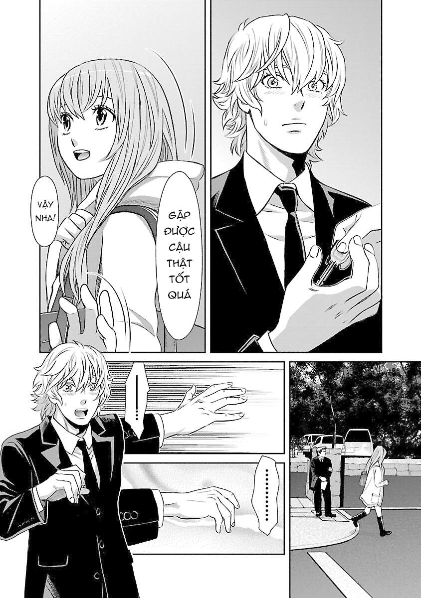 Cross And Crime Chapter 69 - Trang 2