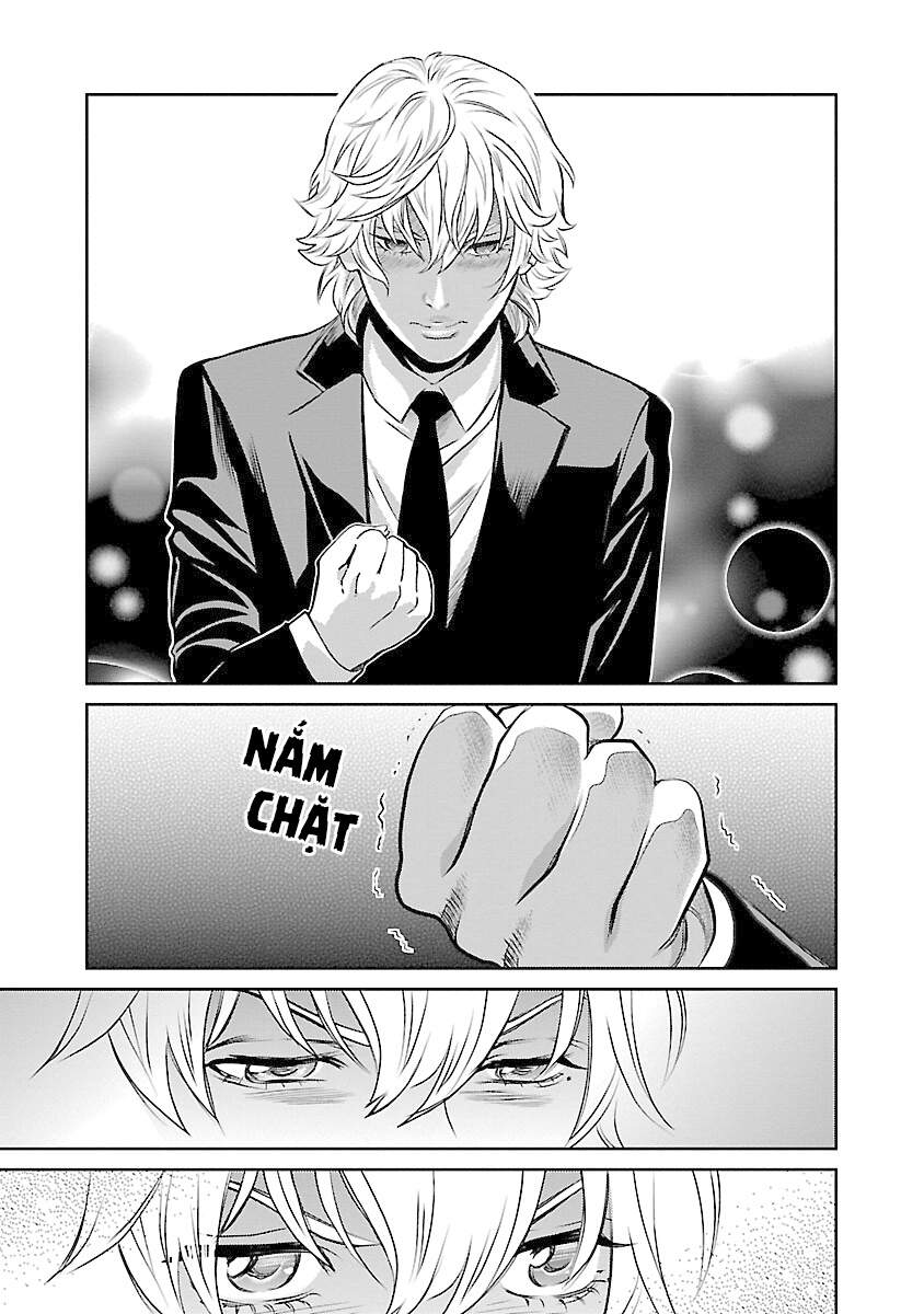 Cross And Crime Chapter 69 - Trang 2