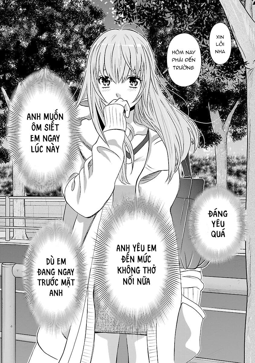 Cross And Crime Chapter 69 - Trang 2