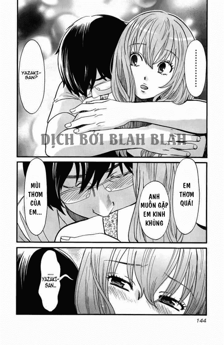 Cross And Crime Chapter 7 - Trang 2