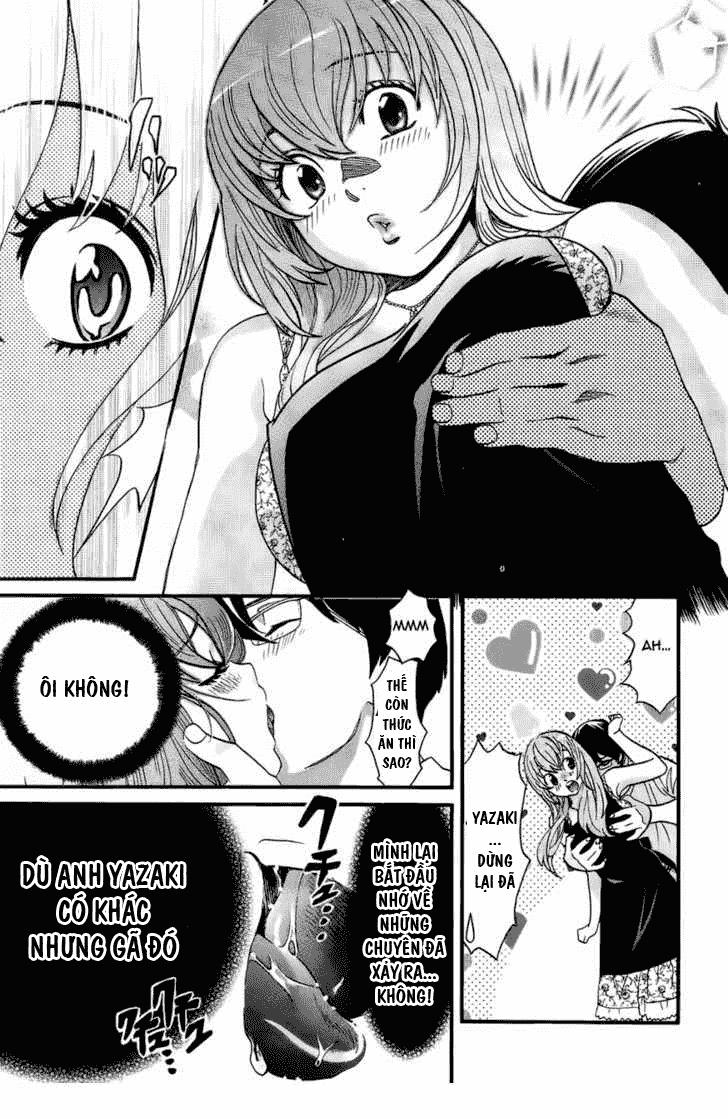 Cross And Crime Chapter 7 - Trang 2