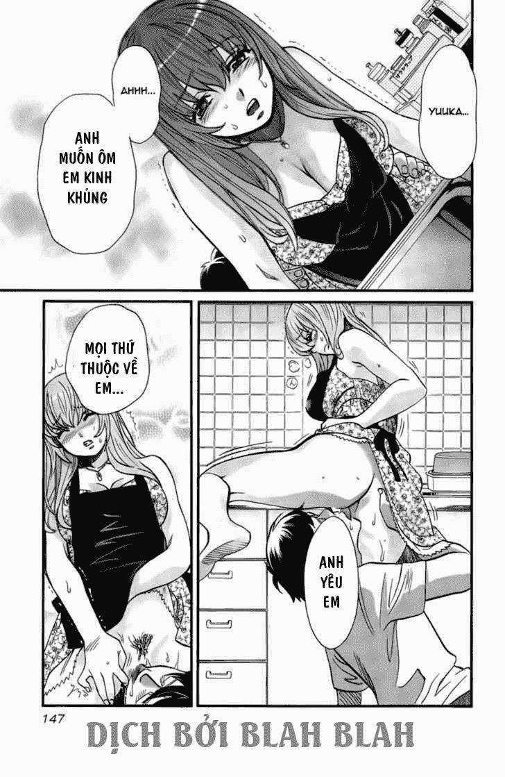 Cross And Crime Chapter 7 - Trang 2