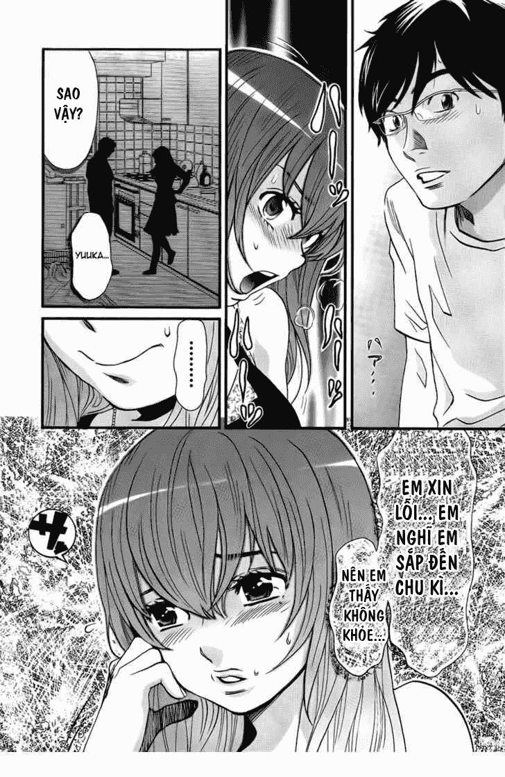 Cross And Crime Chapter 7 - Trang 2