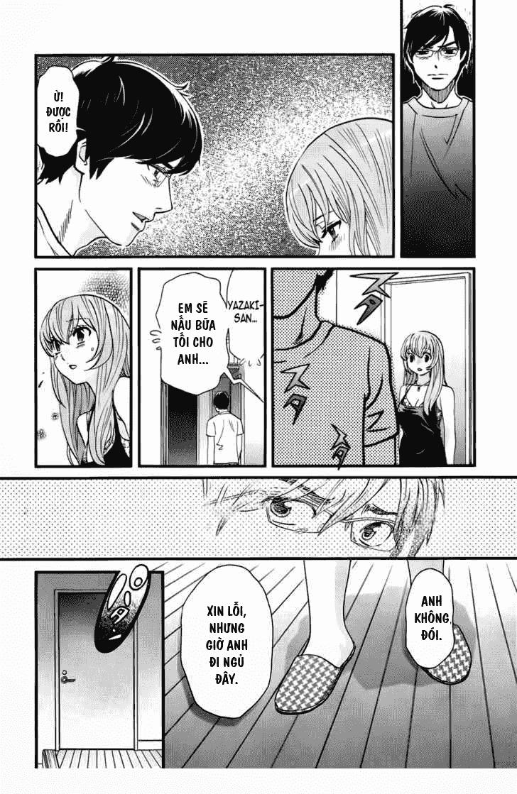 Cross And Crime Chapter 7 - Trang 2