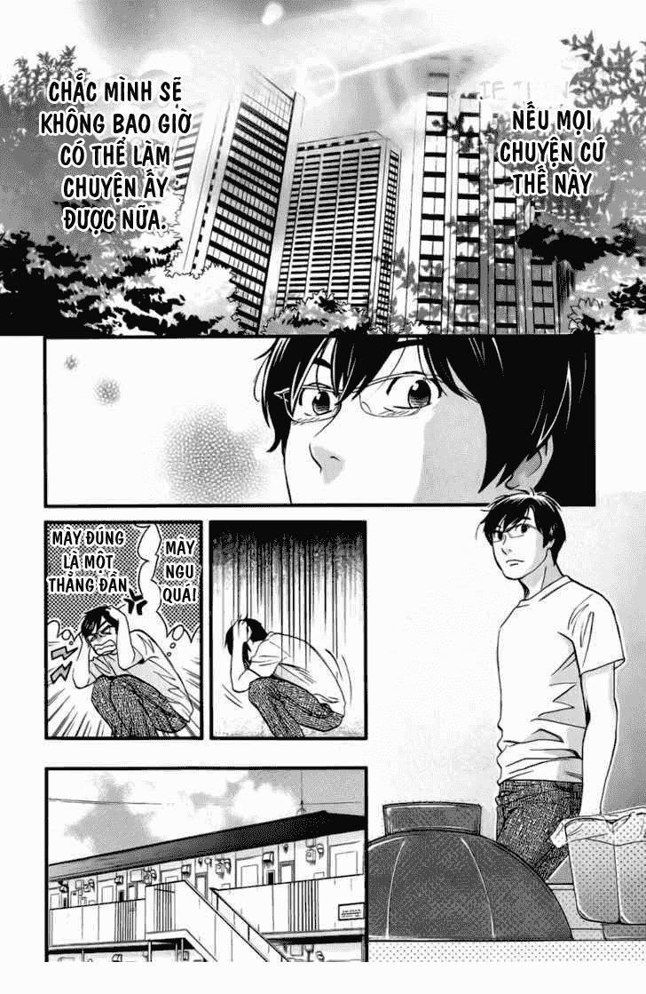 Cross And Crime Chapter 7 - Trang 2