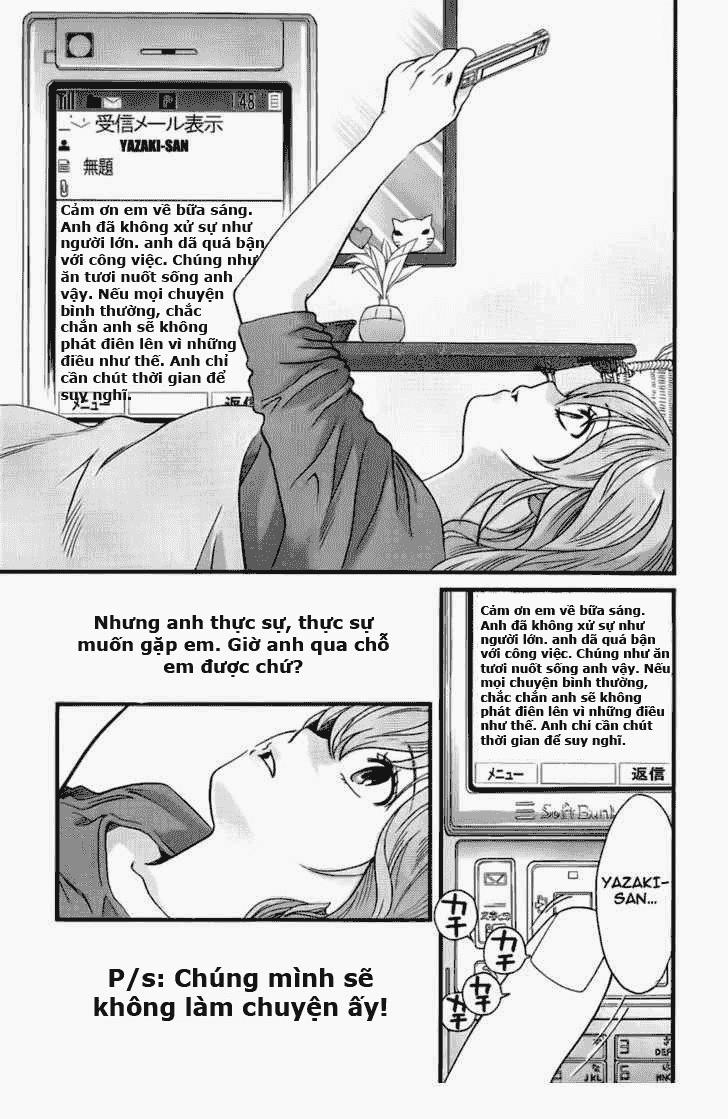 Cross And Crime Chapter 7 - Trang 2