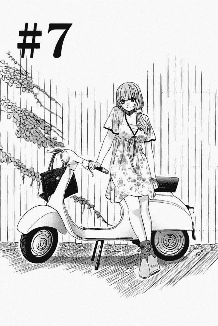 Cross And Crime Chapter 7 - Trang 2