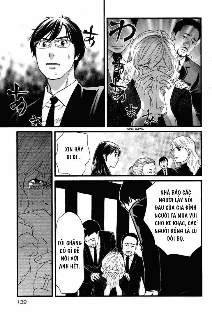 Cross And Crime Chapter 7 - Trang 2