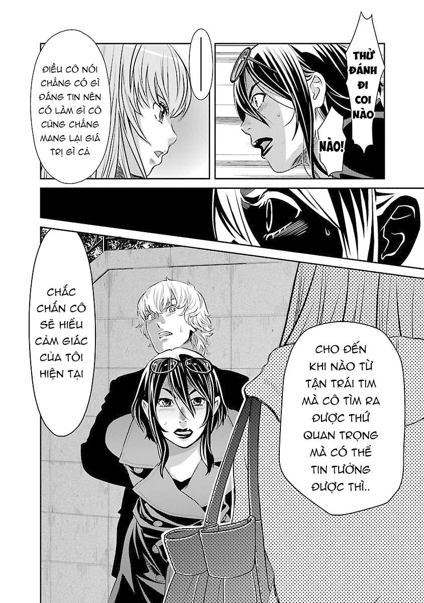 Cross And Crime Chapter 70 - Trang 2