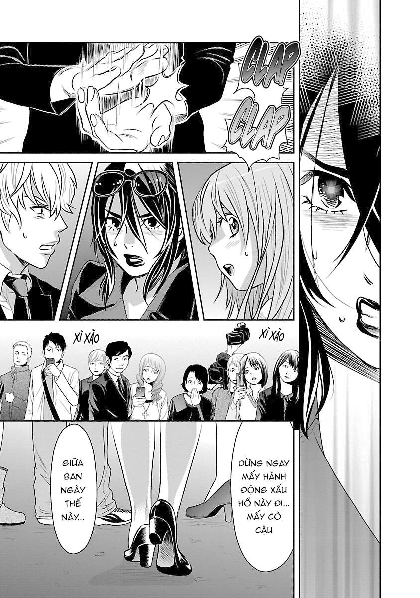 Cross And Crime Chapter 70 - Trang 2