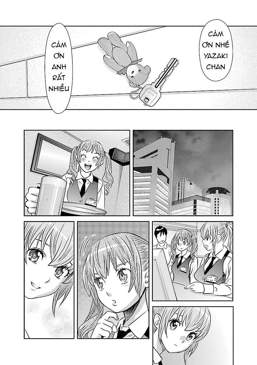 Cross And Crime Chapter 71 - Trang 2