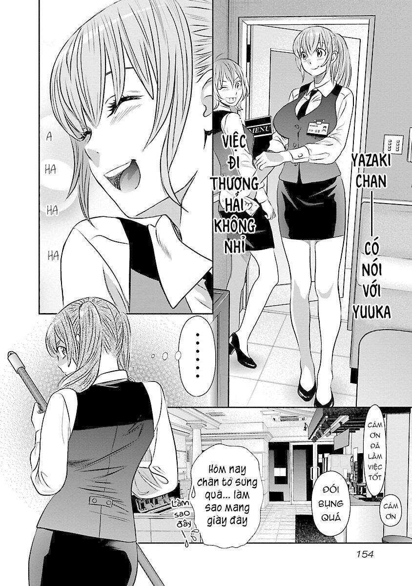 Cross And Crime Chapter 71 - Trang 2