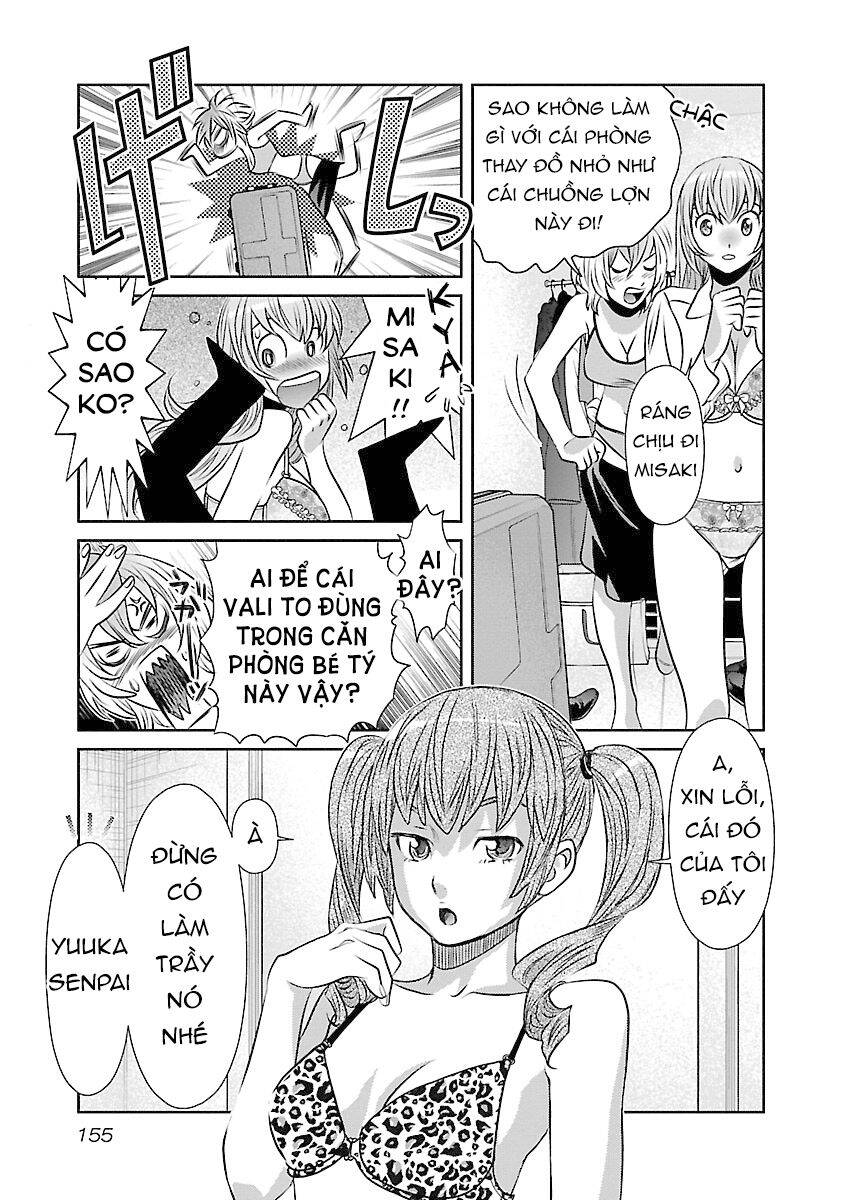 Cross And Crime Chapter 71 - Trang 2