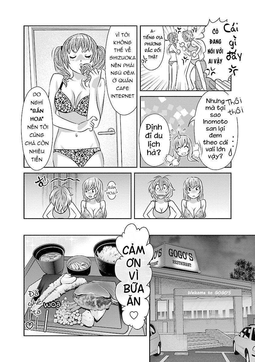 Cross And Crime Chapter 71 - Trang 2