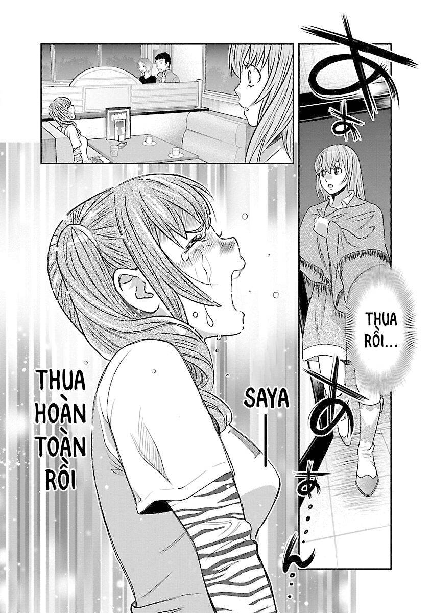 Cross And Crime Chapter 71 - Trang 2