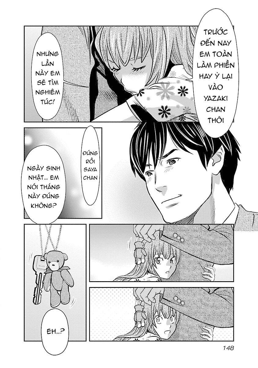 Cross And Crime Chapter 71 - Trang 2