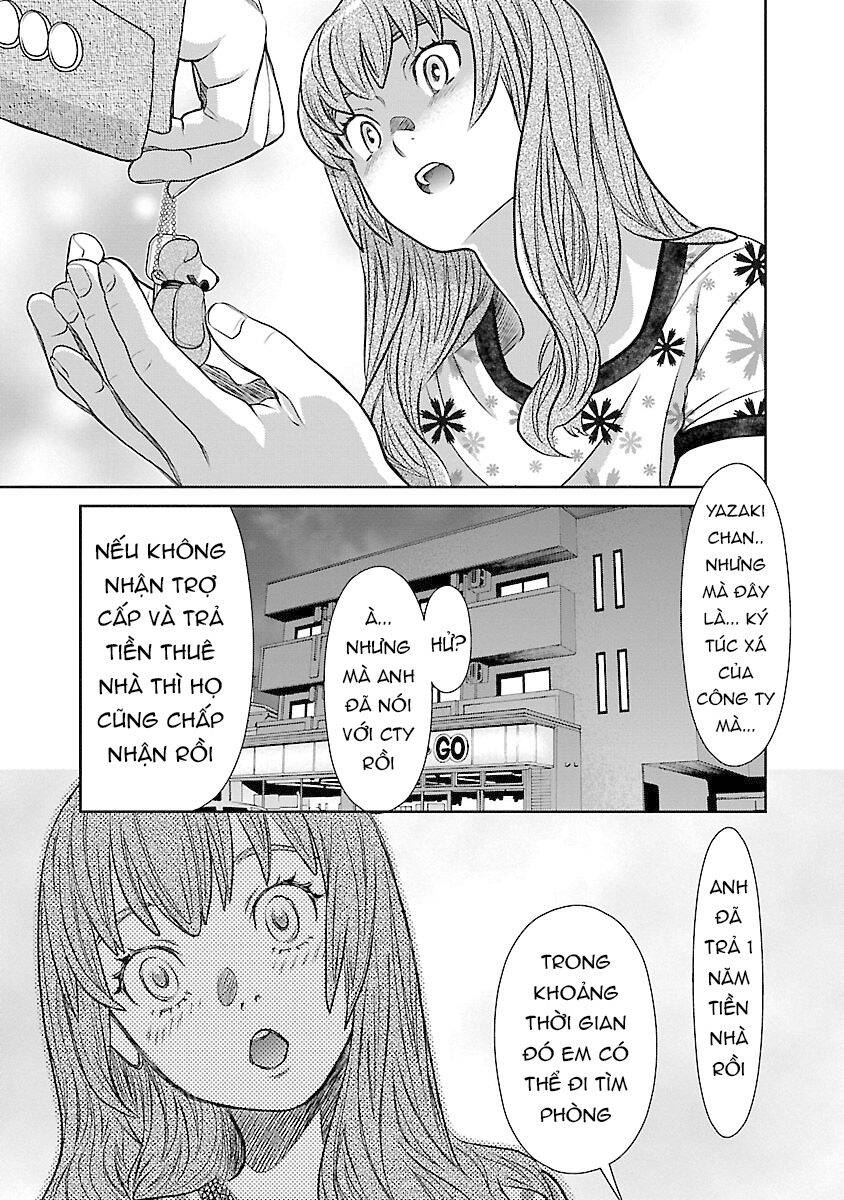 Cross And Crime Chapter 71 - Trang 2