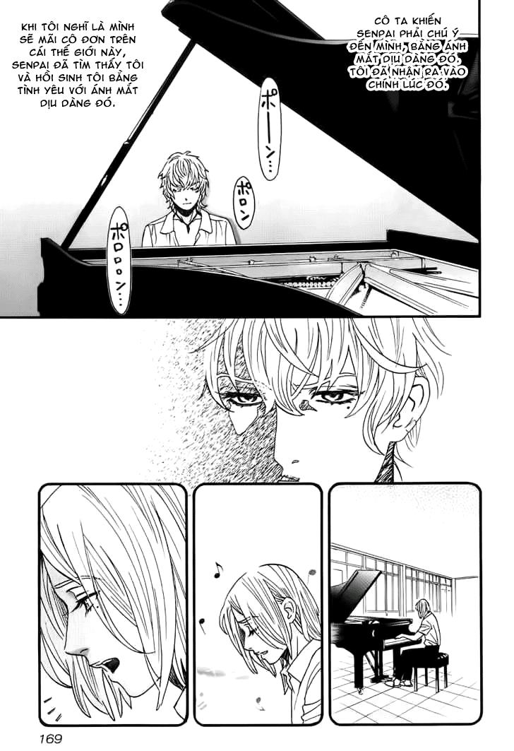 Cross And Crime Chapter 8 - Trang 2