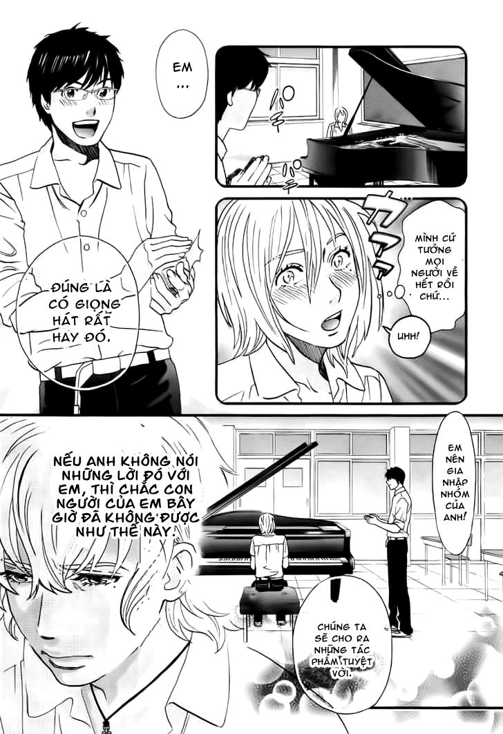 Cross And Crime Chapter 8 - Trang 2