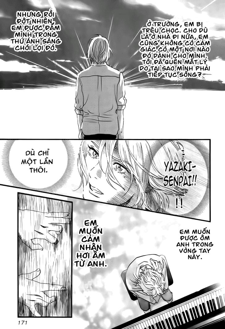 Cross And Crime Chapter 8 - Trang 2