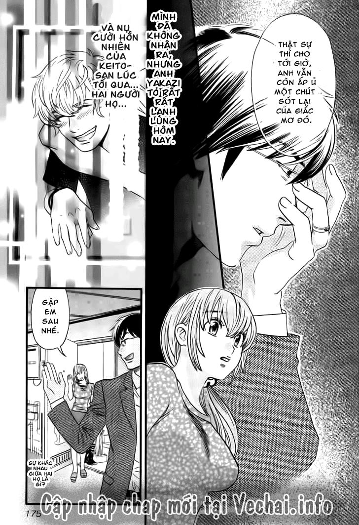 Cross And Crime Chapter 8 - Trang 2