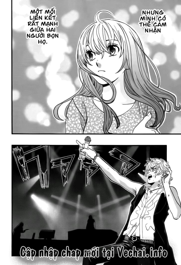 Cross And Crime Chapter 8 - Trang 2