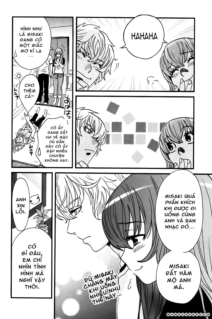 Cross And Crime Chapter 9 - Trang 2