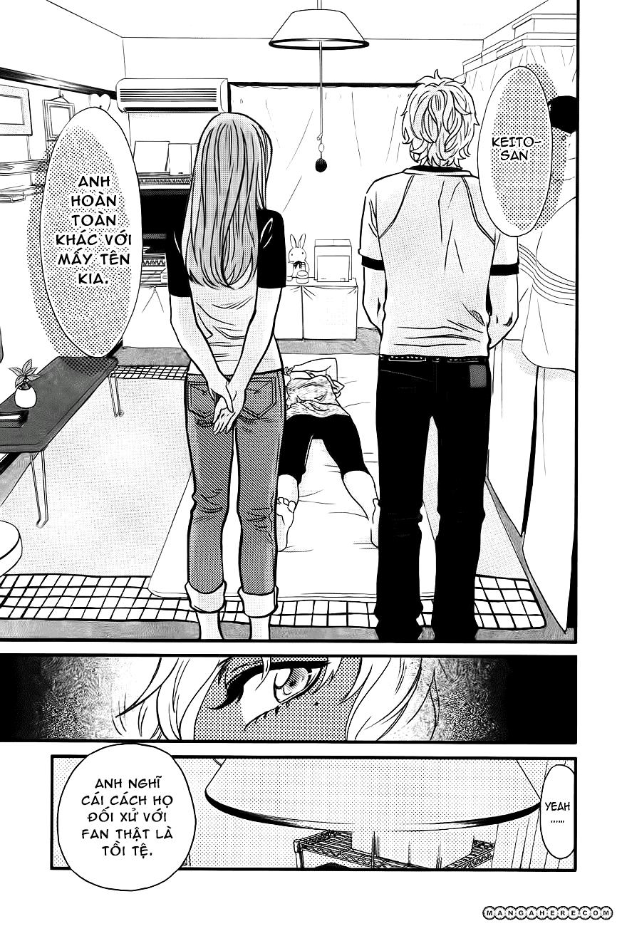 Cross And Crime Chapter 9 - Trang 2