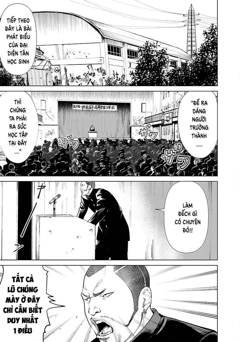 Crows Zero Reboot Chapter 1.1 - Trang 2