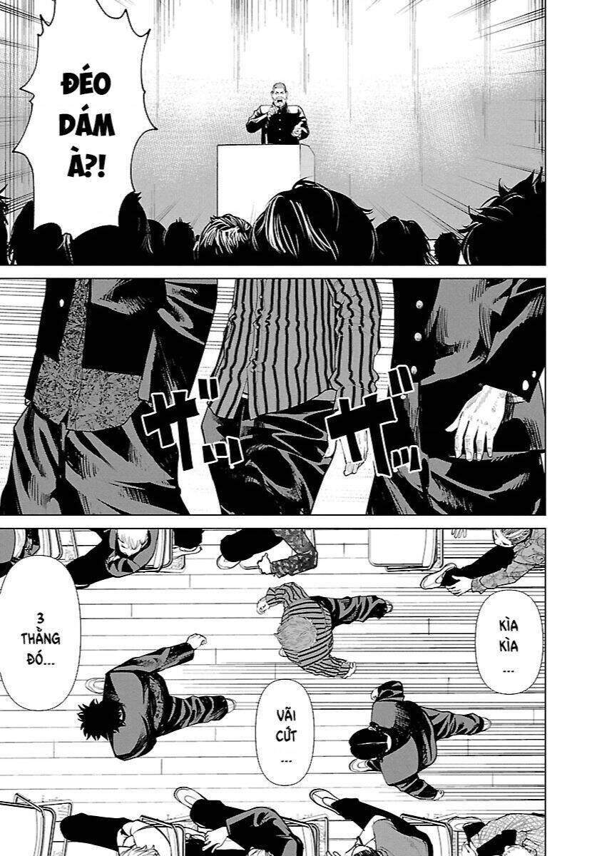 Crows Zero Reboot Chapter 1.1 - Trang 2