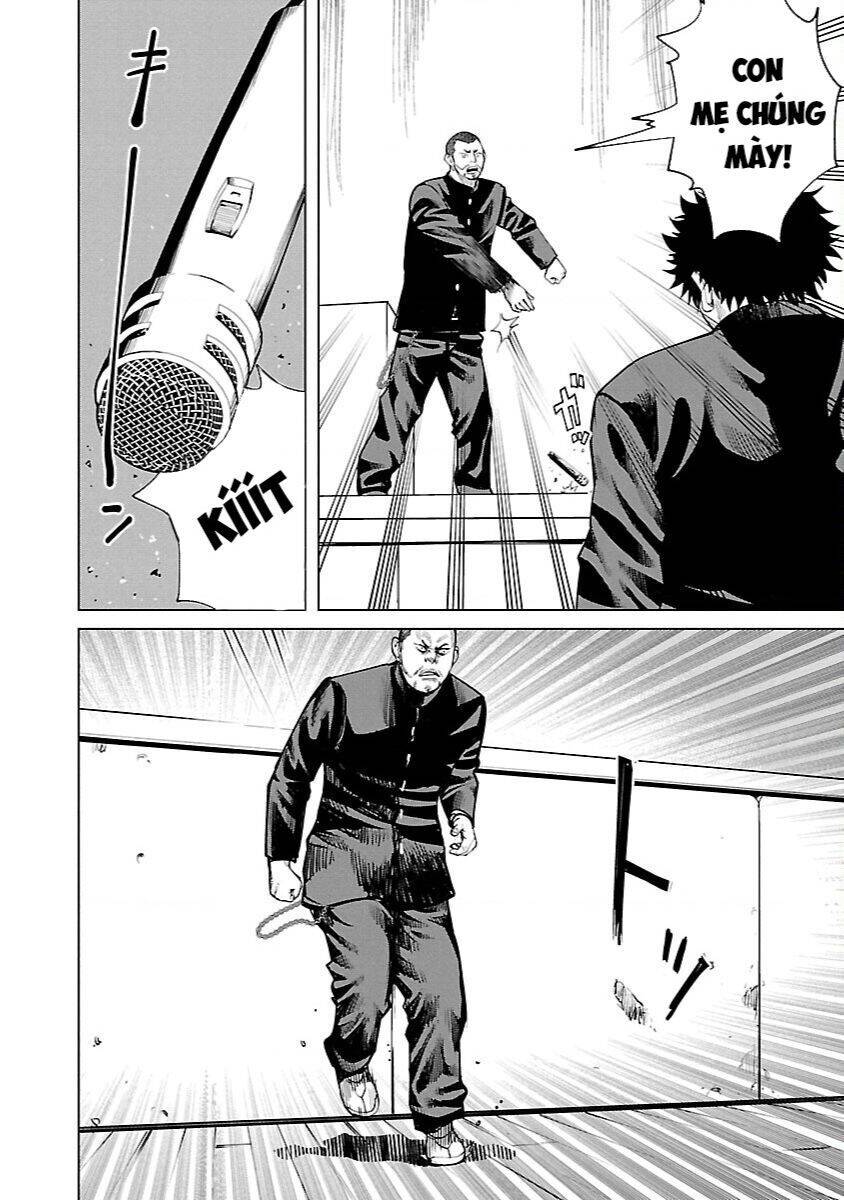 Crows Zero Reboot Chapter 1.1 - Trang 2