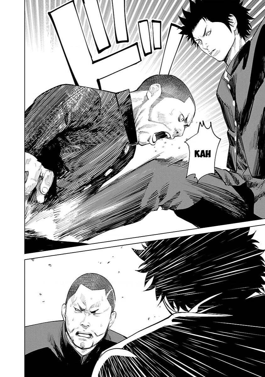 Crows Zero Reboot Chapter 1.1 - Trang 2