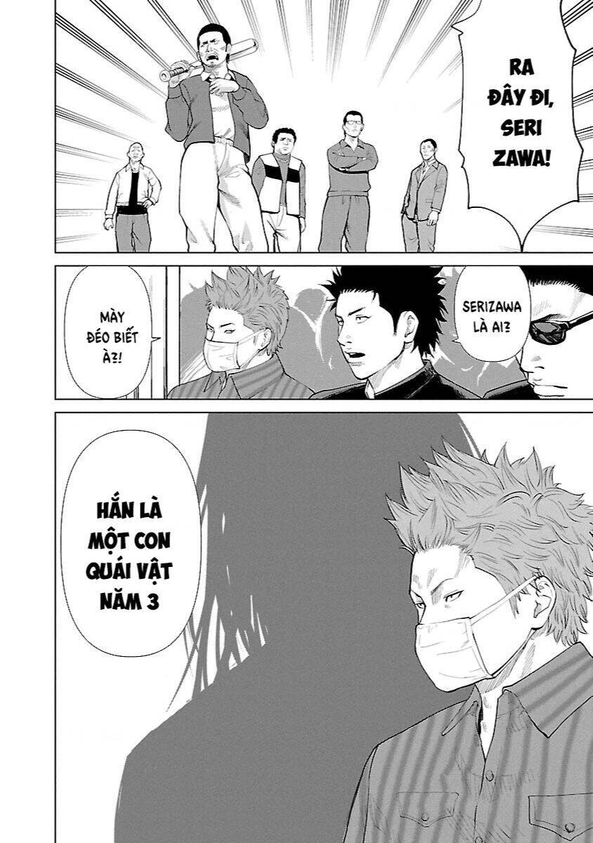 Crows Zero Reboot Chapter 1.1 - Trang 2