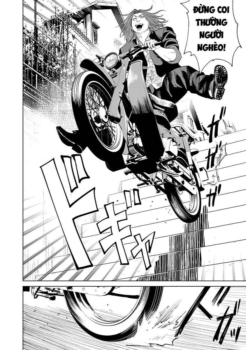 Crows Zero Reboot Chapter 1.1 - Trang 2