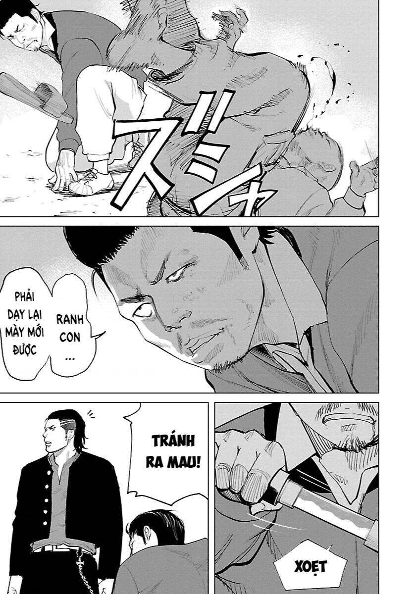 Crows Zero Reboot Chapter 1.1 - Trang 2