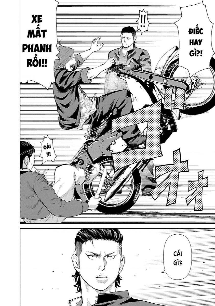 Crows Zero Reboot Chapter 1.1 - Trang 2