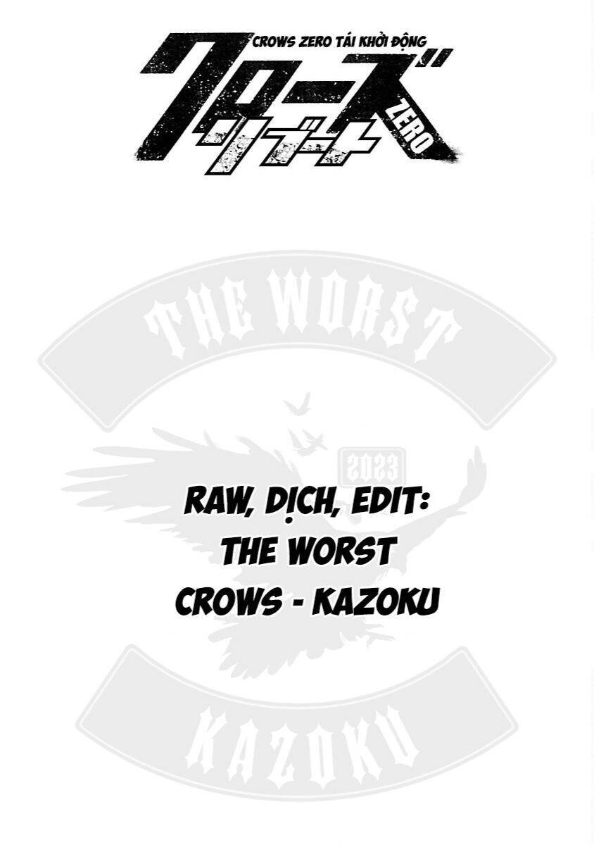 Crows Zero Reboot Chapter 1.1 - Trang 2