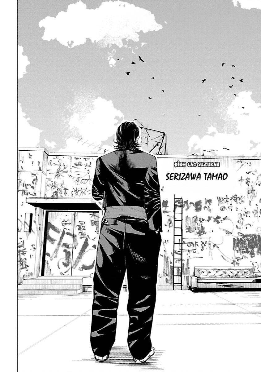 Crows Zero Reboot Chapter 1.1 - Trang 2