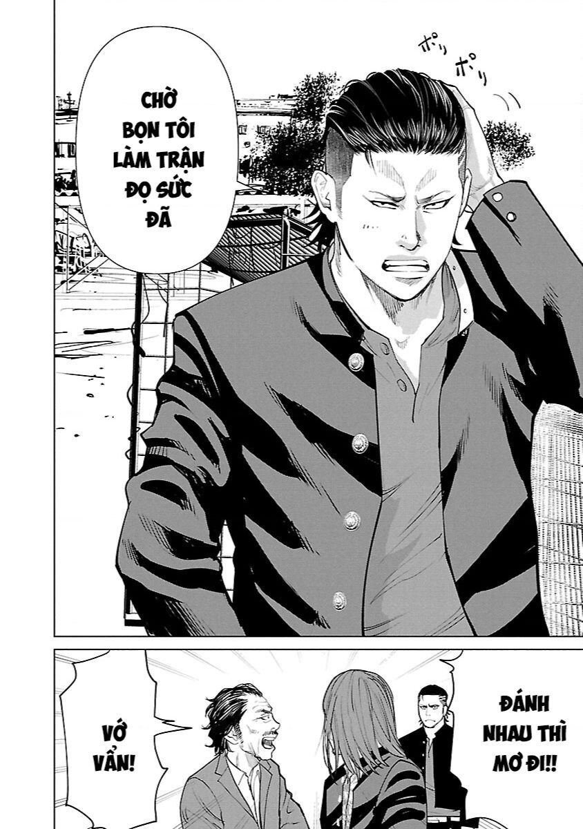 Crows Zero Reboot Chapter 2.1 - Trang 2