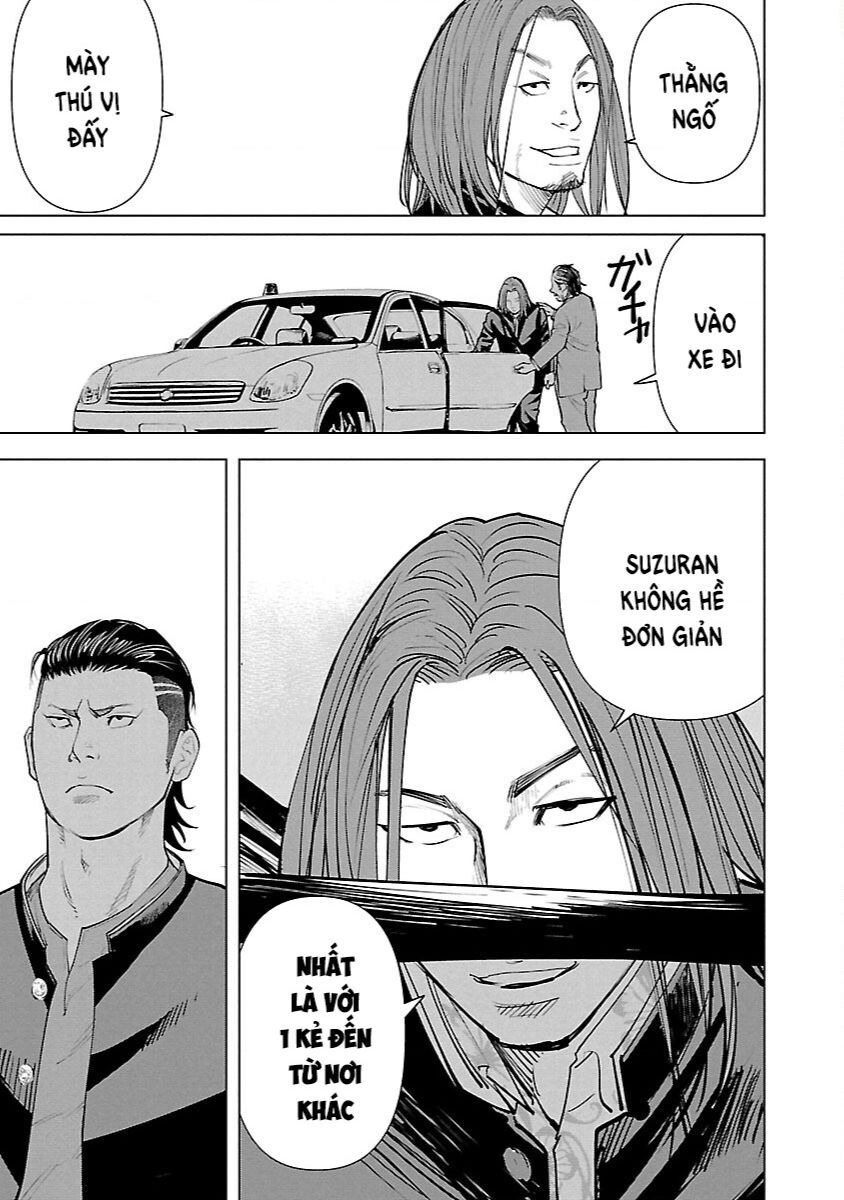 Crows Zero Reboot Chapter 2.1 - Trang 2