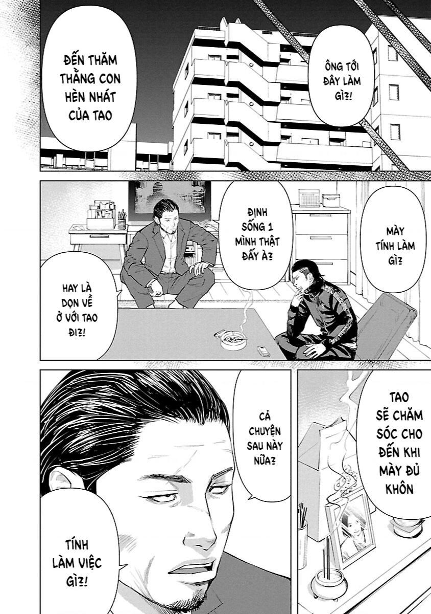 Crows Zero Reboot Chapter 2.1 - Trang 2