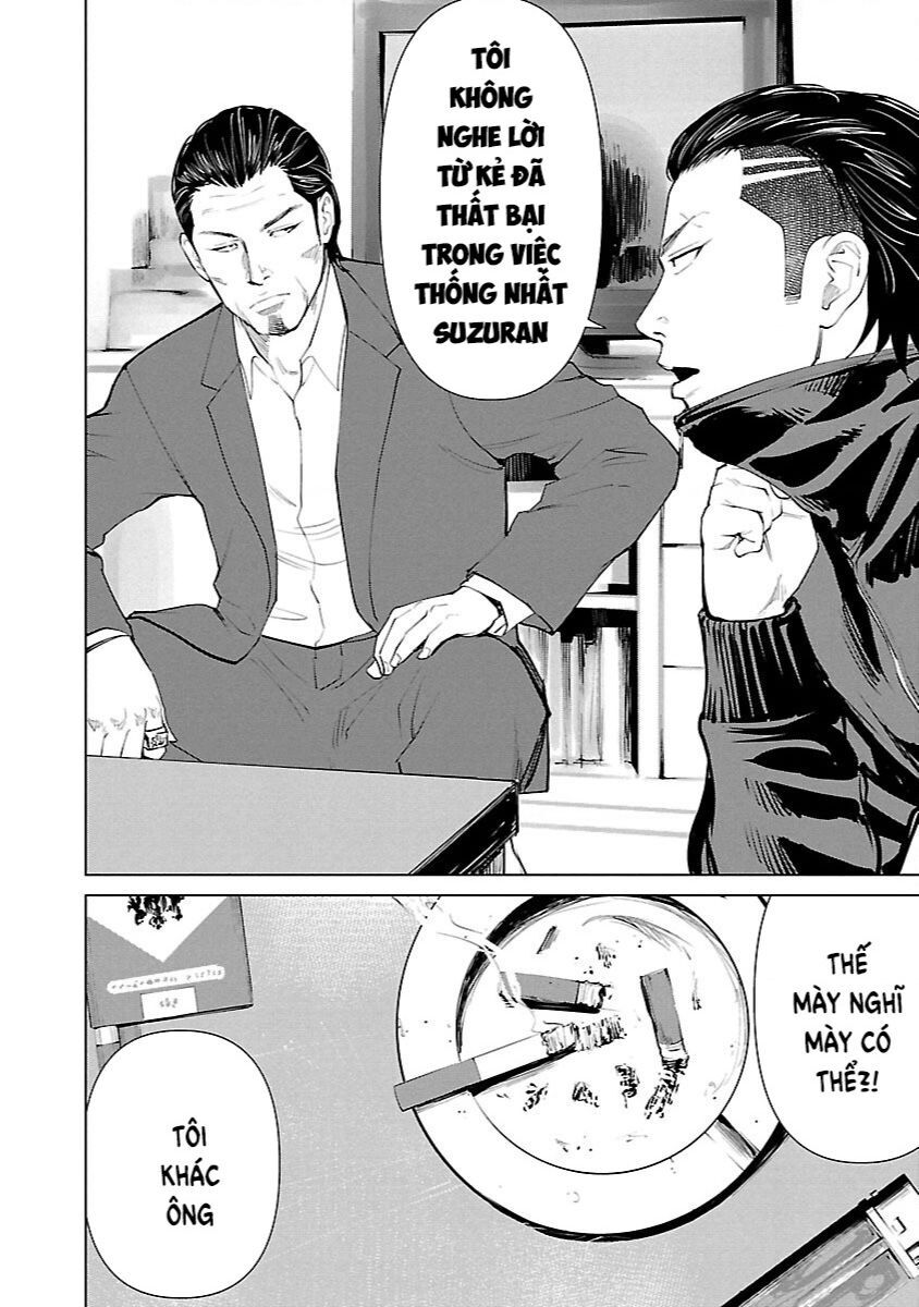 Crows Zero Reboot Chapter 2.1 - Trang 2