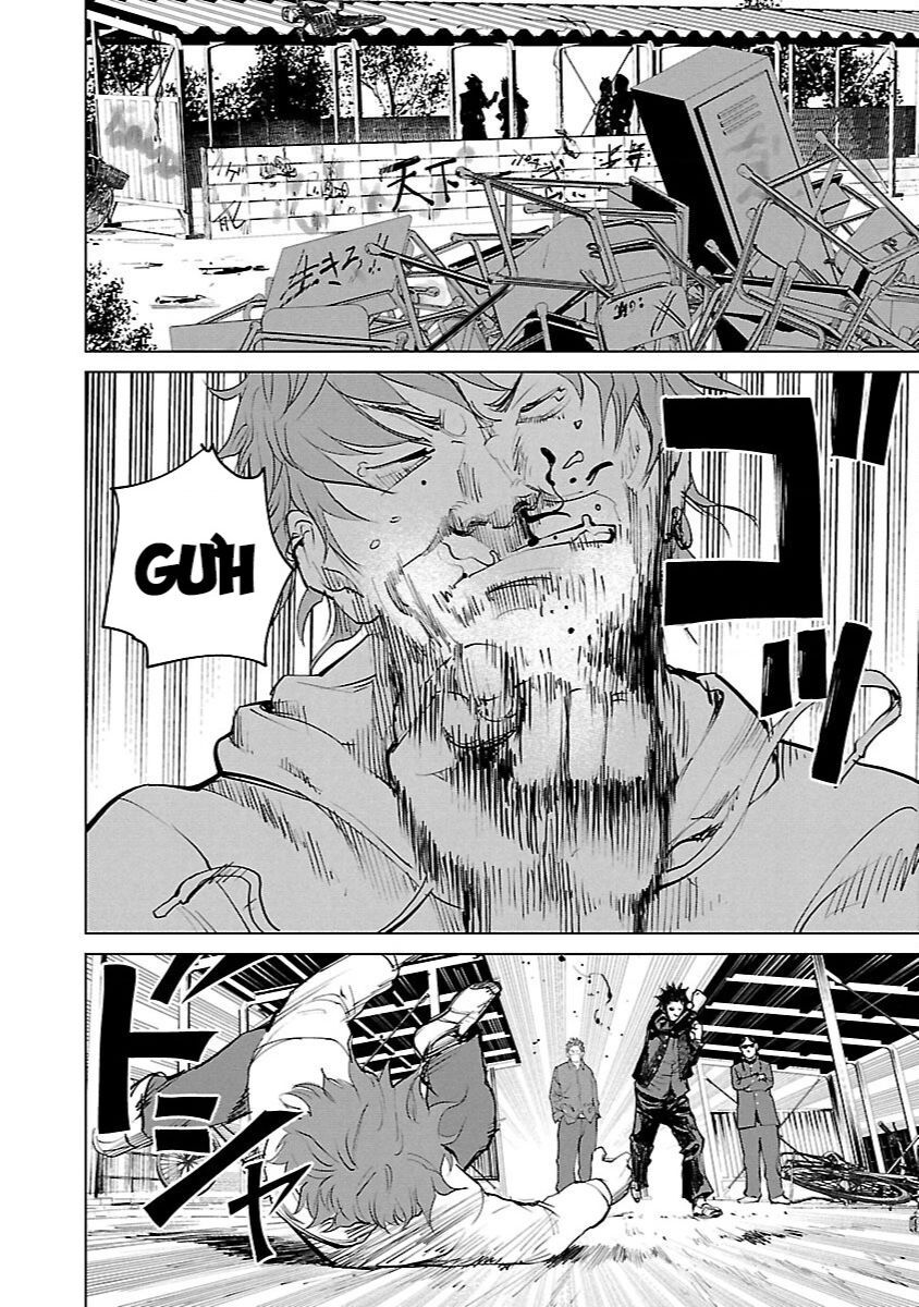 Crows Zero Reboot Chapter 2.1 - Trang 2