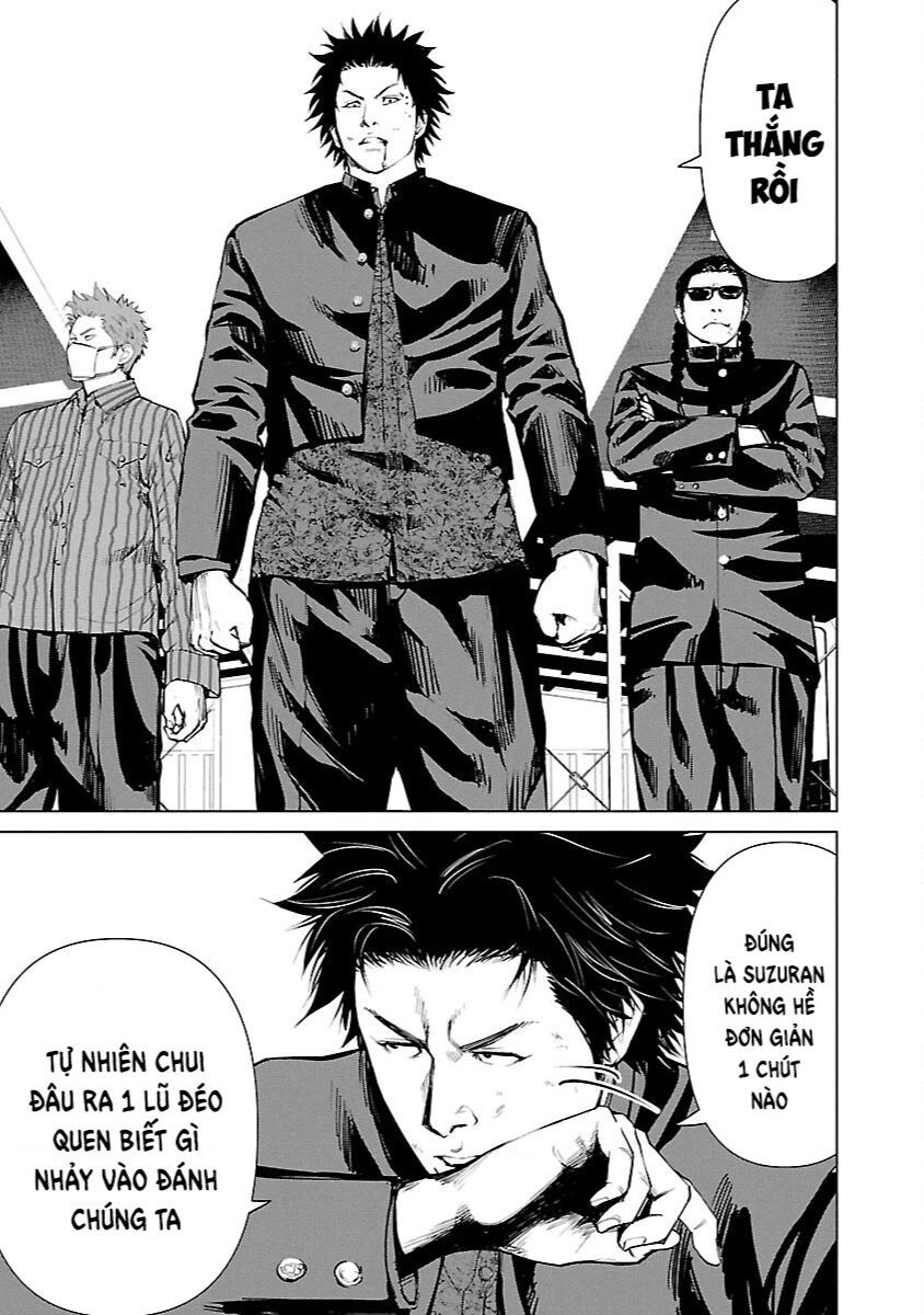 Crows Zero Reboot Chapter 2.1 - Trang 2