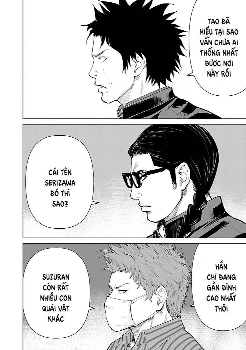 Crows Zero Reboot Chapter 2.1 - Trang 2