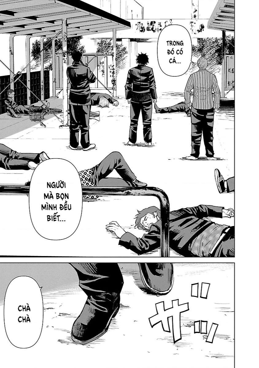 Crows Zero Reboot Chapter 2.1 - Trang 2