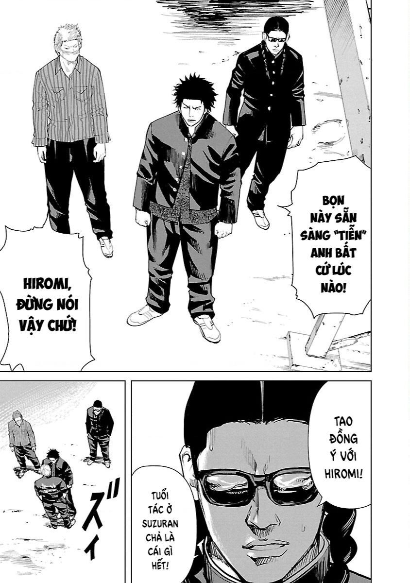 Crows Zero Reboot Chapter 2.1 - Trang 2