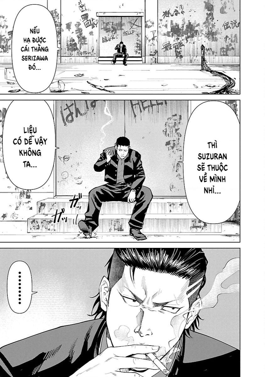 Crows Zero Reboot Chapter 2.1 - Trang 2